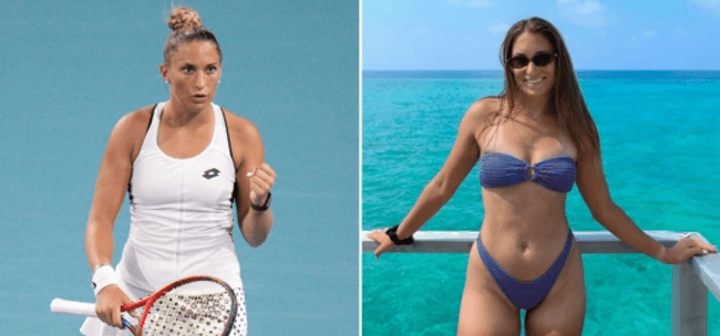 Încă o jucătoare de tenis a decis să se dezbrace, renunțând la inhibiții: „Ne vedem pe OnlyFans”