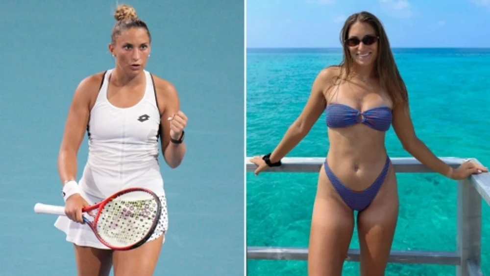 Încă o jucătoare de tenis a decis să se dezbrace, renunțând la inhibiții: „Ne vedem pe OnlyFans”