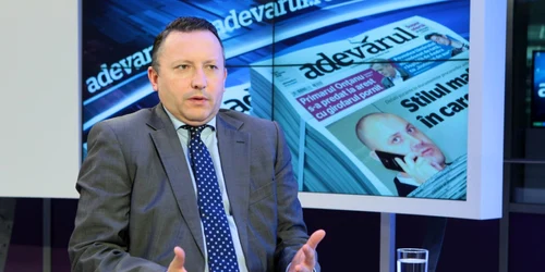 Razvan Mironescu - foto Eduard Enea