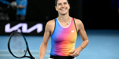Sorana Cirstea FOTO EPA-EFE