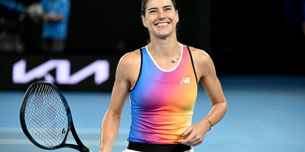 Sorana Cirstea FOTO EPA-EFE