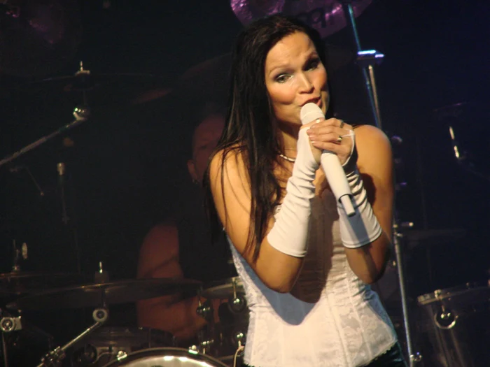 Din 2005, finlandeza Tarja
Turunen concertează ca solistă independent. Foto: Phoenix Entertainment