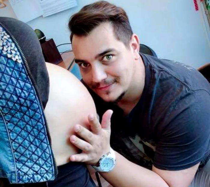 Bursucu a devenit tată de fată