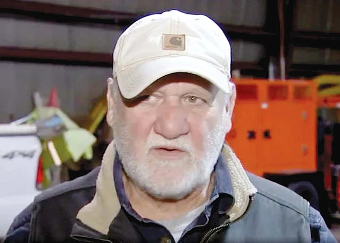 Ted Gogol, cel care a găsit inelul