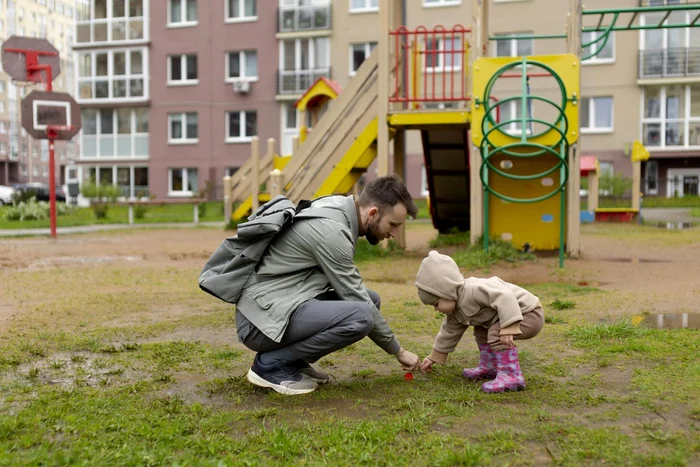 Zonele verzi sunt esențiale în alegerile imobiliare ale multor români. Foto: Freepik.com