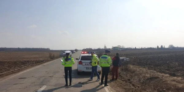 accident upetresti