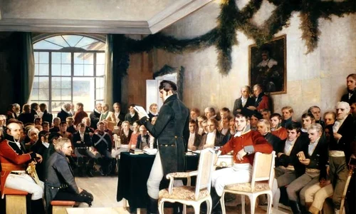 Naţionalismul suedez şi problema uniunii cu Norvegia jpeg