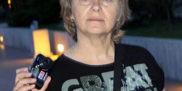 Gabriela Cristu -- artist vizual