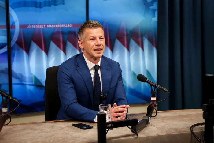 Peter Magyar, viitorul premier de la Budapesta FOTO: Facebook