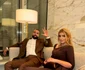 Șeica Mahra a Dubaiului cu French Montana. FOTO: Instagram
