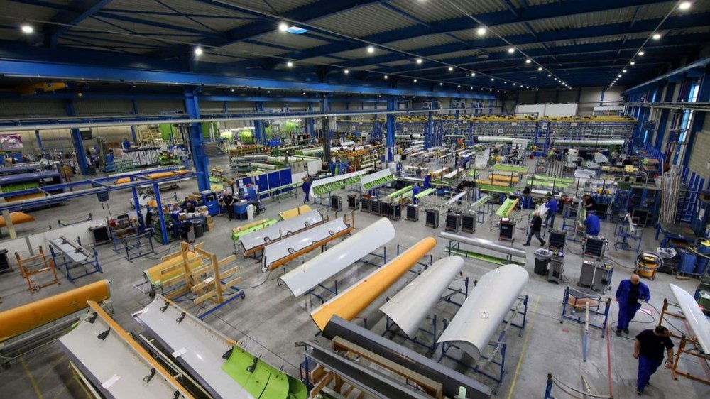 Un gigant german construiește o nouă mare fabrică în România