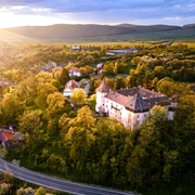 Castelul Kemeny din Brâncovenești  Foto Lucian Ignat 1 jpg