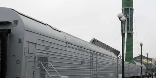 Trenul Apocalipsei FOTO Wikimedia