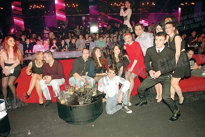 Raluka a ridicat lumea în picioare (FOTOGRAFII: ROBERTO SĂLCEANU)