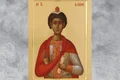 calendar ortodox 2021 17 decembrie sfantul proroc daniil icoană de mihai Coman jpg