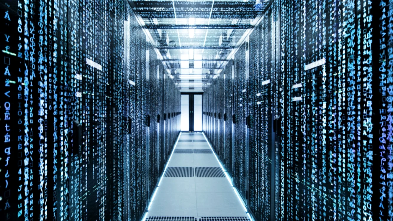 Centru de date. FOTO Shutterstock