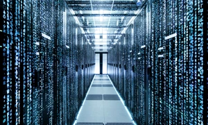 Centru de date server informatii hol baze de date FOTO Shutterstock