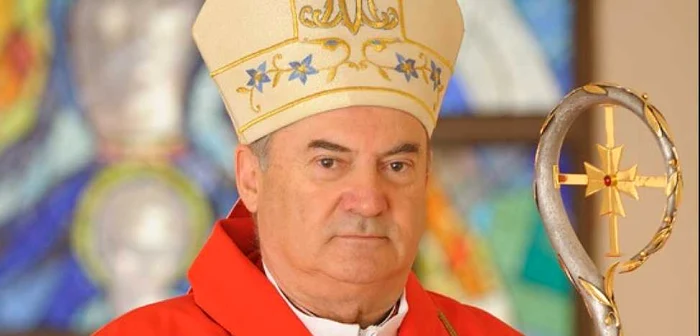 Episcopul Petru Gherghel