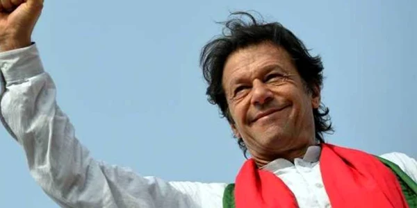 Imran Khan 