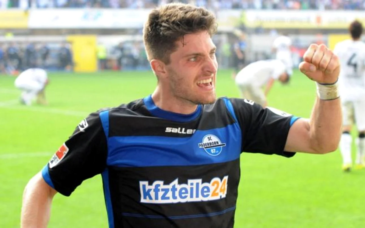 
    Moritz Stoppelkamp  