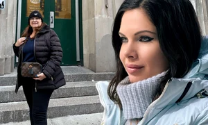 Iasmina Hill și mama ei, atacate ziua în amiaza mare în centru Manhattanului   