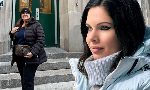 Iasmina Hill și mama ei, atacate ziua în amiaza mare în centru Manhattanului   