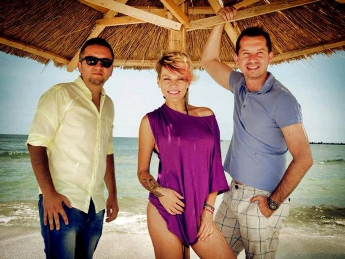 
    Pe vremea când cânta în HI-Q  