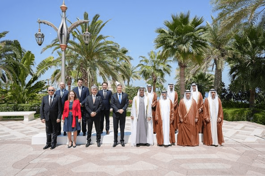 România și Emiratele Arabe Unite au semnat un memorandum în domeniul energiei