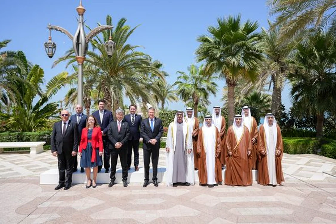 România și Emiratele Arabe Unite au semnat un memorandum în domeniul energiei