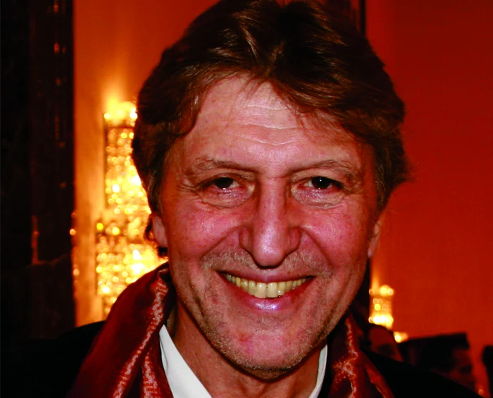 Regizorul de teatru Andrei Şerban