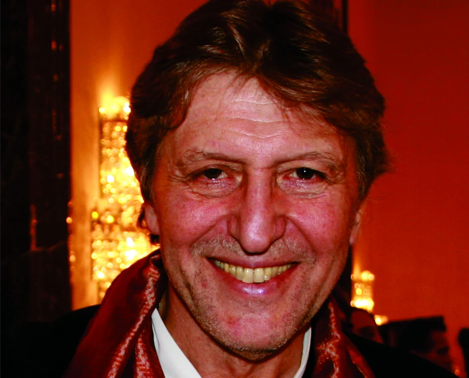 Regizorul de teatru Andrei Şerban