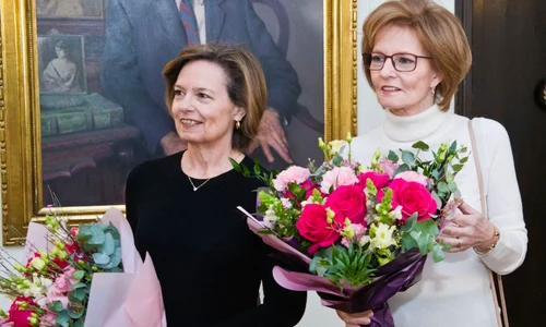 Margareta a României și Principesa Sofia foto Facebook jpg