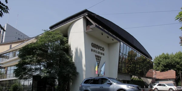 Sediul Grivco foto Mediafax