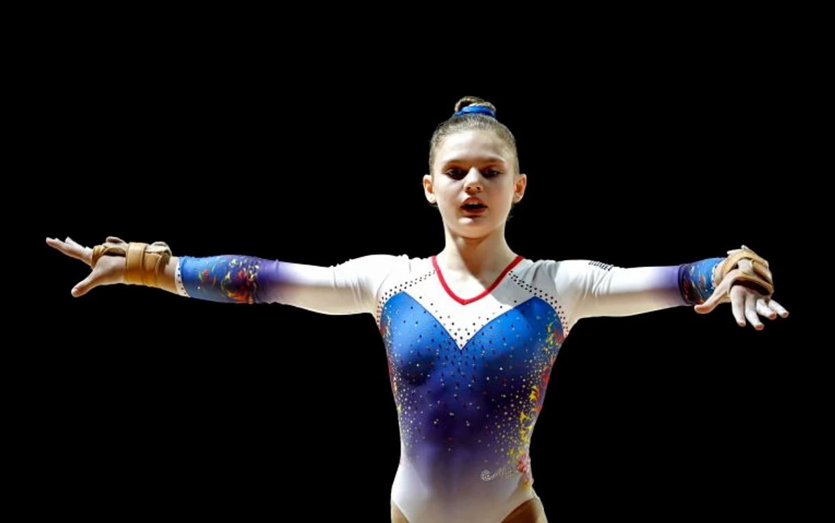 Denisa GolgotăFoto: Guliver/ GettyImages