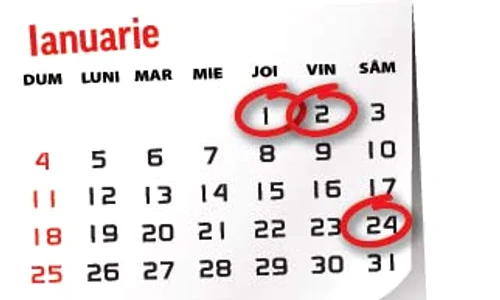 calendar zile libere jpeg