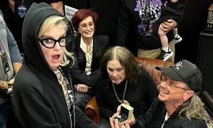 kelly osbourne sid wilson cerere casatorie FOTO Kelly Osbourne / Instagram