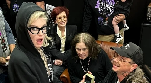 kelly osbourne sid wilson cerere casatorie FOTO Kelly Osbourne / Instagram