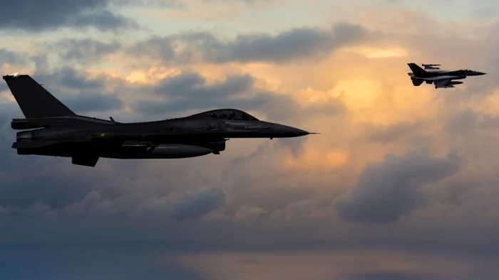 Alertă aeriană în România după detectarea mai multor drone rusești la granița cu Ucraina.