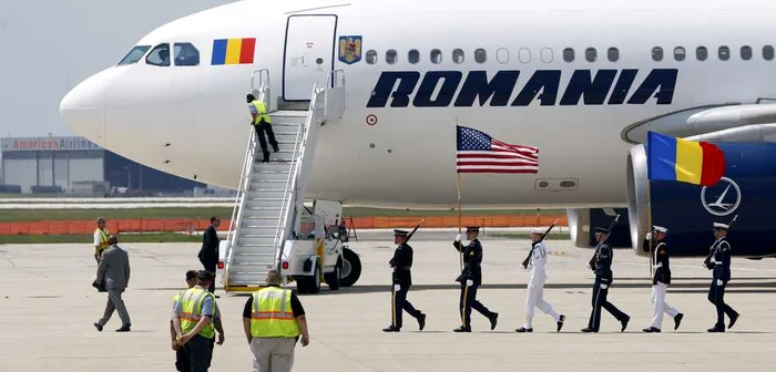 Ministerul Transporturilor va propune Administraţiei Prezidenţiale ca toate cheltuielile cu aeronava Airbus A130 folosită de aceasta să fie trecute la bugetul de stat FOTO Adevărul