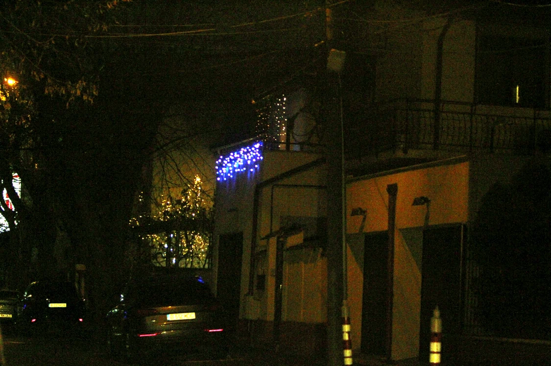 Casa lui Ștefan Bănică. Foto: BLITZ