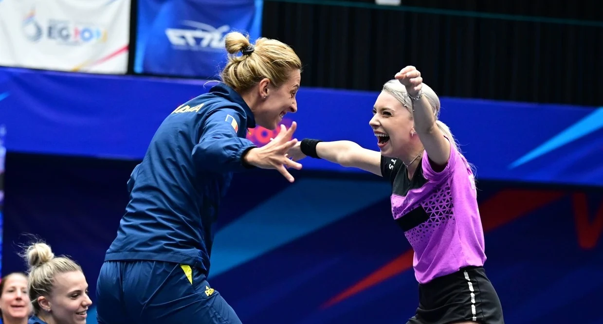 România, dublă calificare la WTT Montpellier! Szőcs o elimină pe principala favorită, Samara trece și ea mai departe