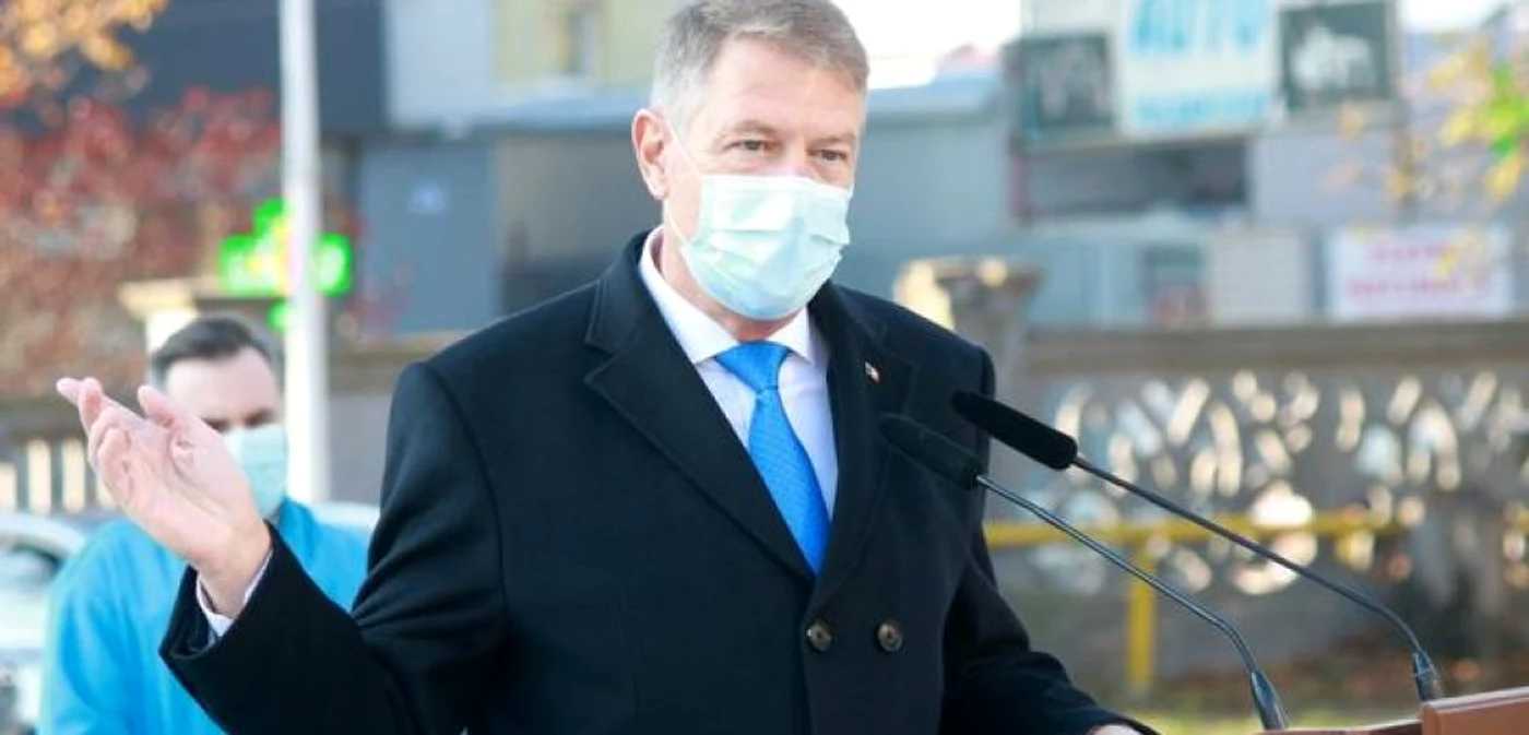 Klaus Iohannis