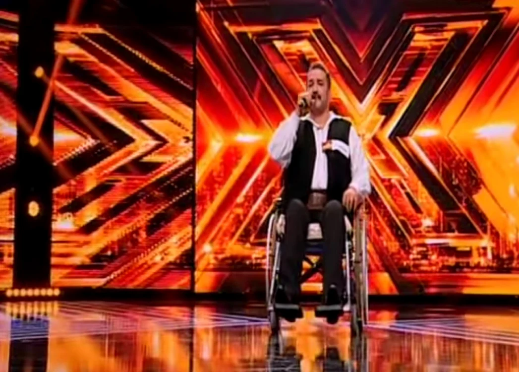 Neluţu Trandafir i-a făcut să plângă pe juraţii de la X Factor