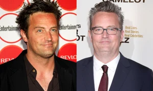 Matthew Perry, în comă două săptămâni colaj  Sursa   Shutterstock jpg