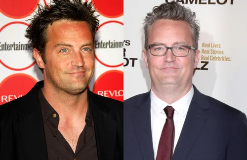 Matthew Perry a stat în comă două săptămâni colaj  Sursa   Shutterstock