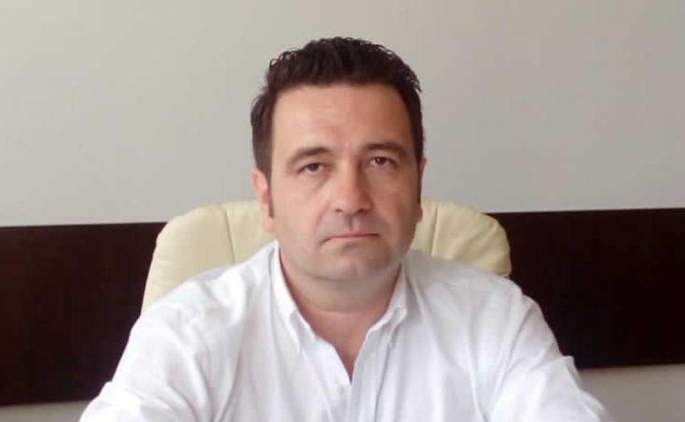 Claudiu Damian renunță la funcția de vicepreședinte al CJ Buzău pentru a deveni secretar de stat la Ministerul Sănătății