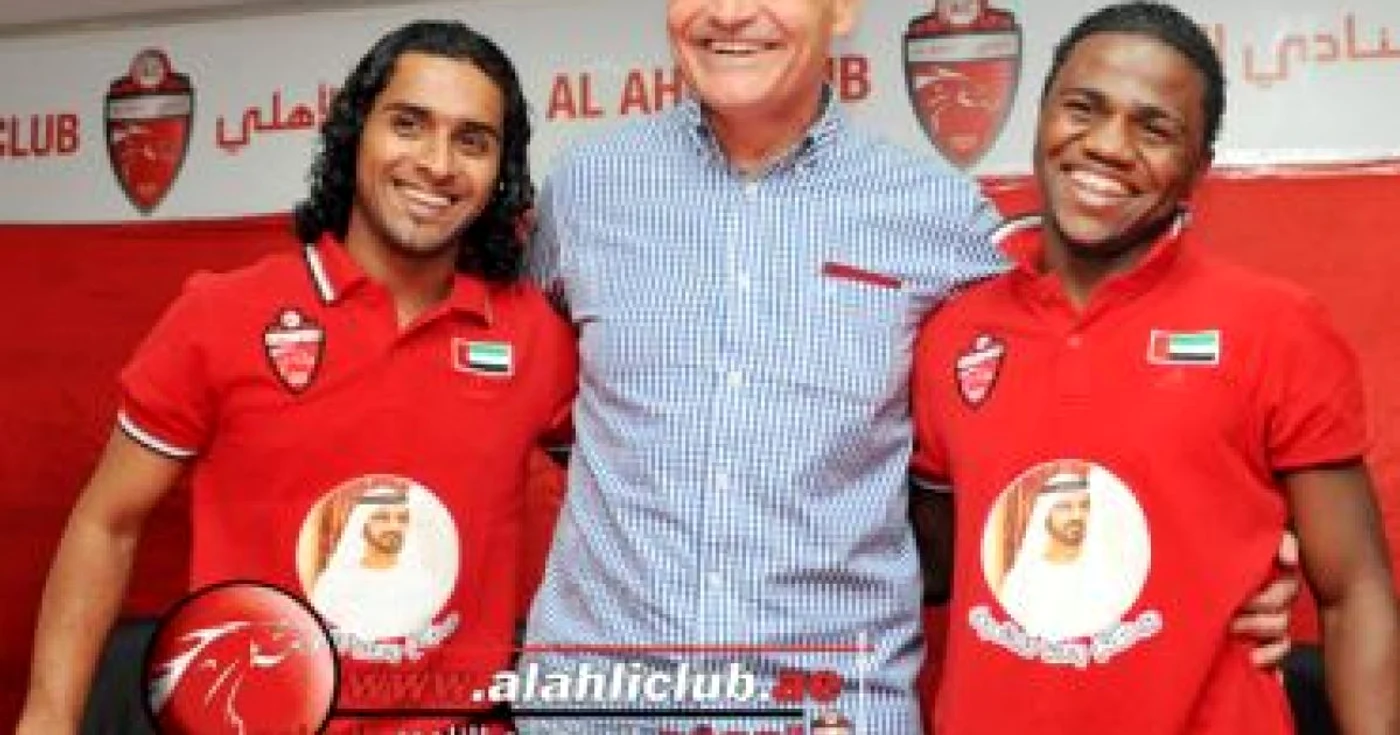 EXCLUSIV / Vezi cum se bucură Andone de prima victorie în Emirate!