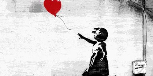 operă Bansky