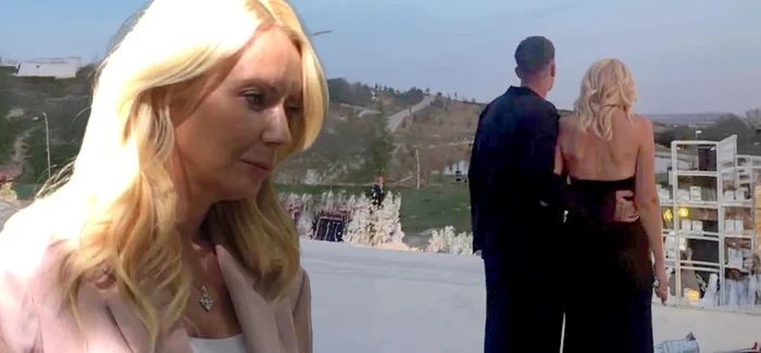 Daciana Sârbu, surprinsă cu noul iubit la un restaurant din Capitală / foto: arhiva Click!