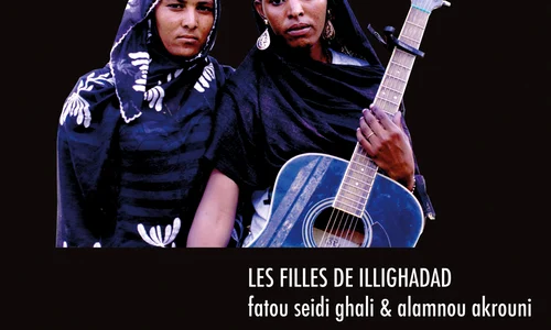 Blues şi ritm într un sat din Sahara jpeg